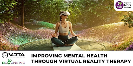 Virtual Reality for Mental Health Demonstration primary image