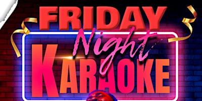 Friday Night Karaoke primary image