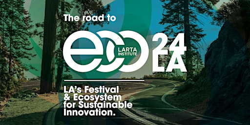 Imagem principal do evento Road to Eco: Fostering Science & Technology Innovation