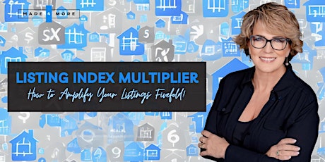 Listing Index Multiplier