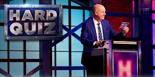 Imagem principal de HARD QUIZ (with KIDS!) Live Studio Audience - Strictly Limited Specials