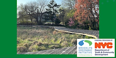 Primaire afbeelding van Brooklyn Greenway Initiative Earth Day Event