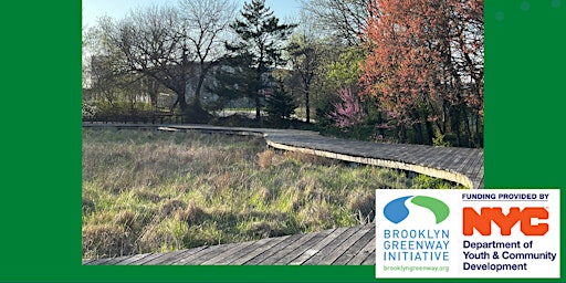 Brooklyn Greenway Initiative Earth Day Event primary image