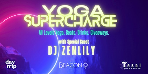 Imagem principal de Yoga Supercharge at The Beacon