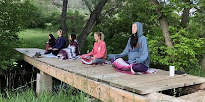 Primaire afbeelding van Nurture Through Nature: Spring Yoga Retreat