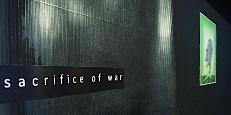 Ongoing in the Dark Room: “sacrifice of war”