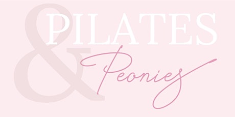 Pilates & Peonies