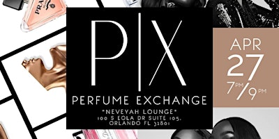 Imagem principal do evento BLACK WOMEN MAKING FRIENDS (FLORIDA)   Perfume Exchange