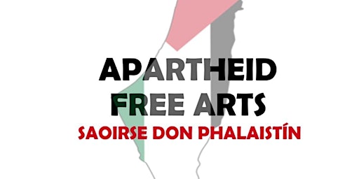 RETROSPECTIVE TICKET Apartheid-Free Arts Information Session primary image