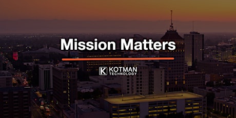 Mission Matters