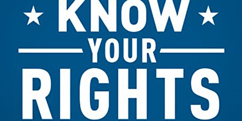 Primaire afbeelding van Amara Legal Center-Know Your Rights