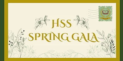 Hauptbild für HSS Spring Gala