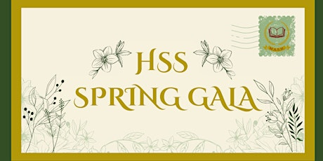 HSS Spring Gala