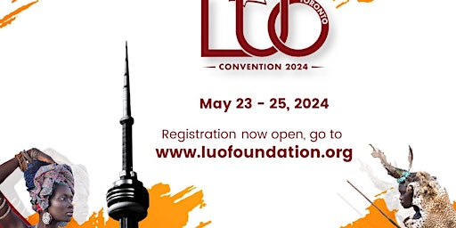Hauptbild für 2024 International Luo Convention