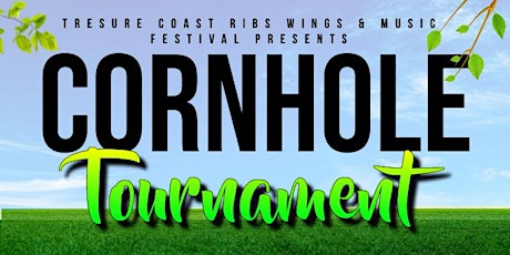 6th Annual Treasure Coast Cornhole Tournament & Championship