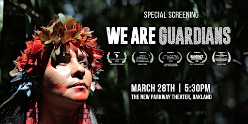 We Are Guardians Fundraiser Screening & Q&A at The New Parkway primary image