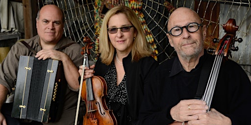 Veretski Pass Klezmer Trio: 22 Years of Favorites!  primärbild