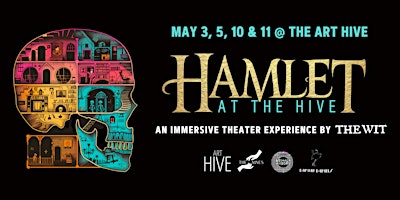 Hamlet at The Hive primary image