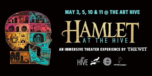 Imagem principal do evento Hamlet at The Hive