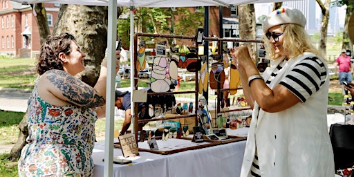 FAD Market at Governors Island