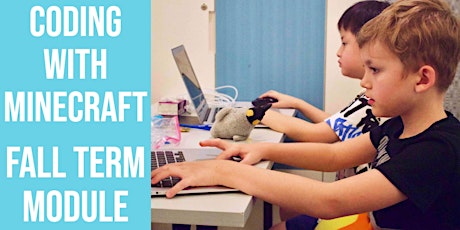 Trial Class - Coding with Minecraft - Fall Term Module - Wan Chai primary image