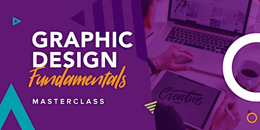 Hauptbild für Graphic Design Fundamentals Masterclass