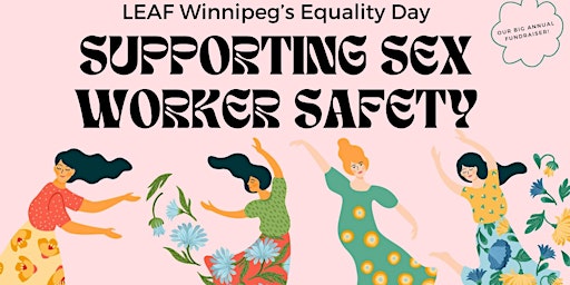 LEAF Winnipeg Equality Day primary image