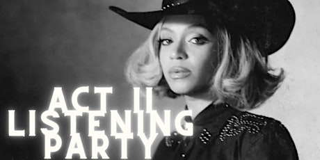 Beyonce Album Release Party