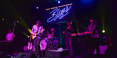 Jeff Horton Band performing at RussVegas Blues primary image