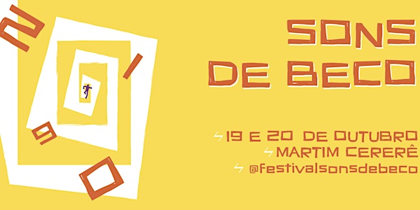 Festival Sons De Beco 10° Edição
