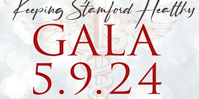 Keeping Stamford Healthy Gala Honoring Dr. Michael & Mrs. Patricia Parry primary image