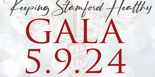 Imagem principal de Keeping Stamford Healthy Gala Honoring Dr. Michael & Mrs. Patricia Parry