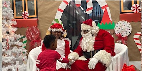 National Children's Center (NCC) Annual Holiday in Candyland