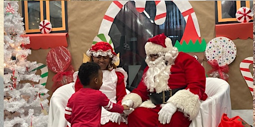 National Children's Center (NCC) Annual Holiday in Candyland primary image