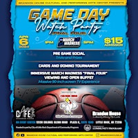 Image principale de The" FINAL FOUR GAME DAY EVENT"