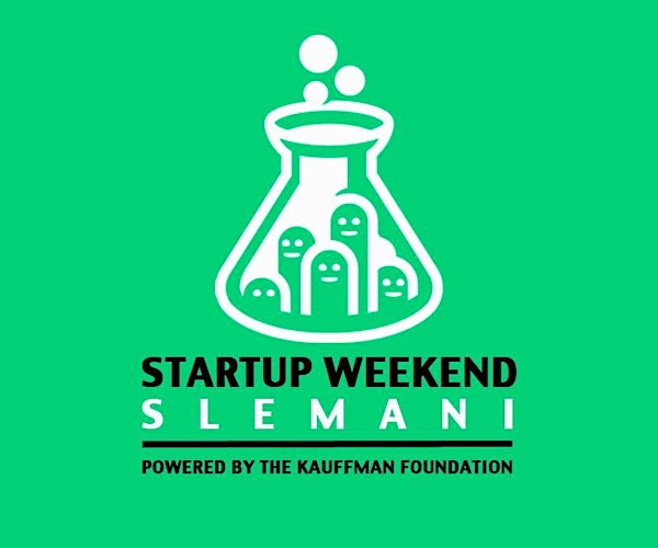 Startup Weekend Slemani August 2014