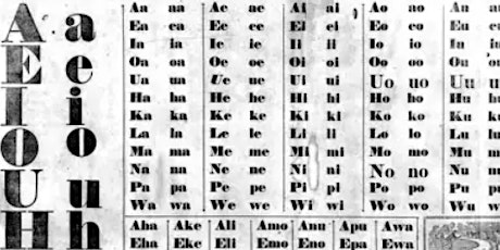 (Zoom) ʻŌlelo Hawaiʻi - Mele Waikīkī, pt.3