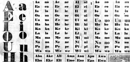Primaire afbeelding van (Zoom) ʻŌlelo Hawaiʻi - Keiki songs, part 1
