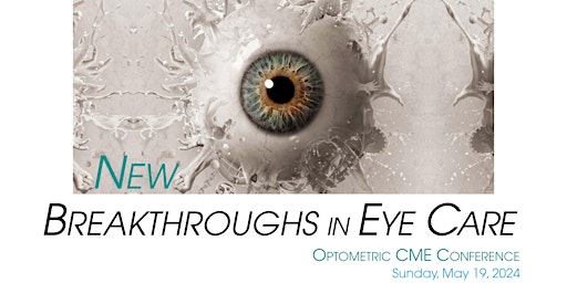 Imagem principal do evento Spring Optometric Continuing Medical Education Conference - May 19, 2024