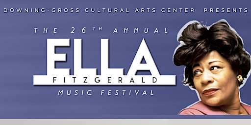 Imagem principal do evento Ella Fitzgerald Music Festival