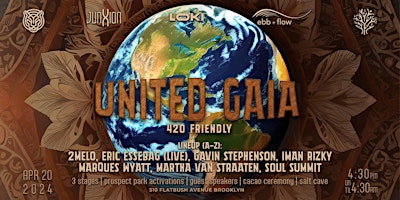 Immagine principale di United Gaia 24 