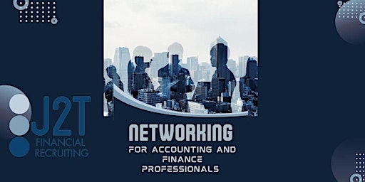 "Accrual World" Networking Mixer for Accounting & Finance Professionals DTC primary image