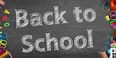 National Children's Center (NCC)Early Learning Center Back to School Nights