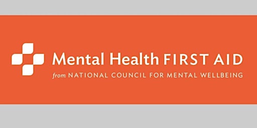 Primaire afbeelding van Mental Health First Aid Training