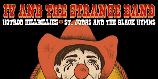 Imagen principal de IV AND THE STRANGE BAND.    TBA