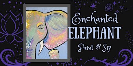 Enchanted Elephant