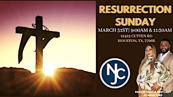 Resurrection Sunday 2024 9AM Service primary image