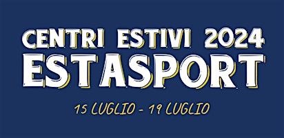 ESTASPORT 6° SETTIMANA  primärbild