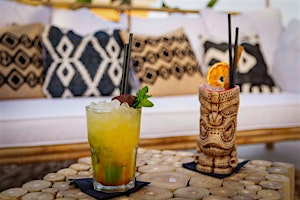 Hauptbild für Tiki Classic Summer Sippers — Mixology Class (Open to the public!)