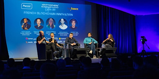 Kryptosphere Blockchain Summit 2024 primary image